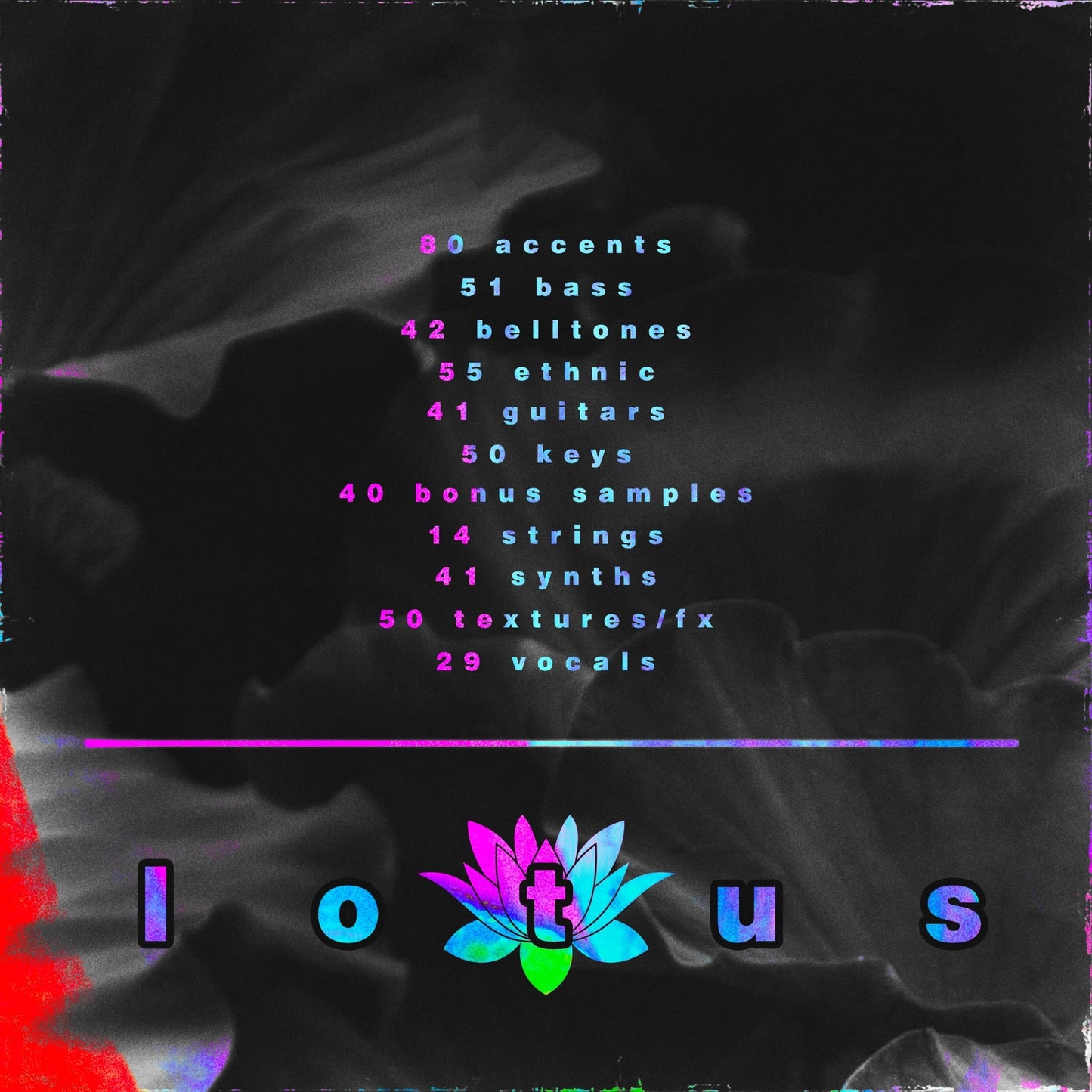 Lotus (One Shot Kit) Vol. 2 - based1.com,Based1 & Pilgrim