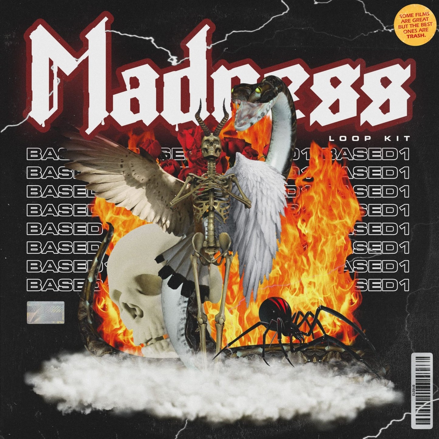 Madness (Loop Kit) - based1.com,Based1