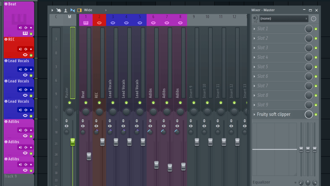 Official FL Studio Template - based1.com,Based1