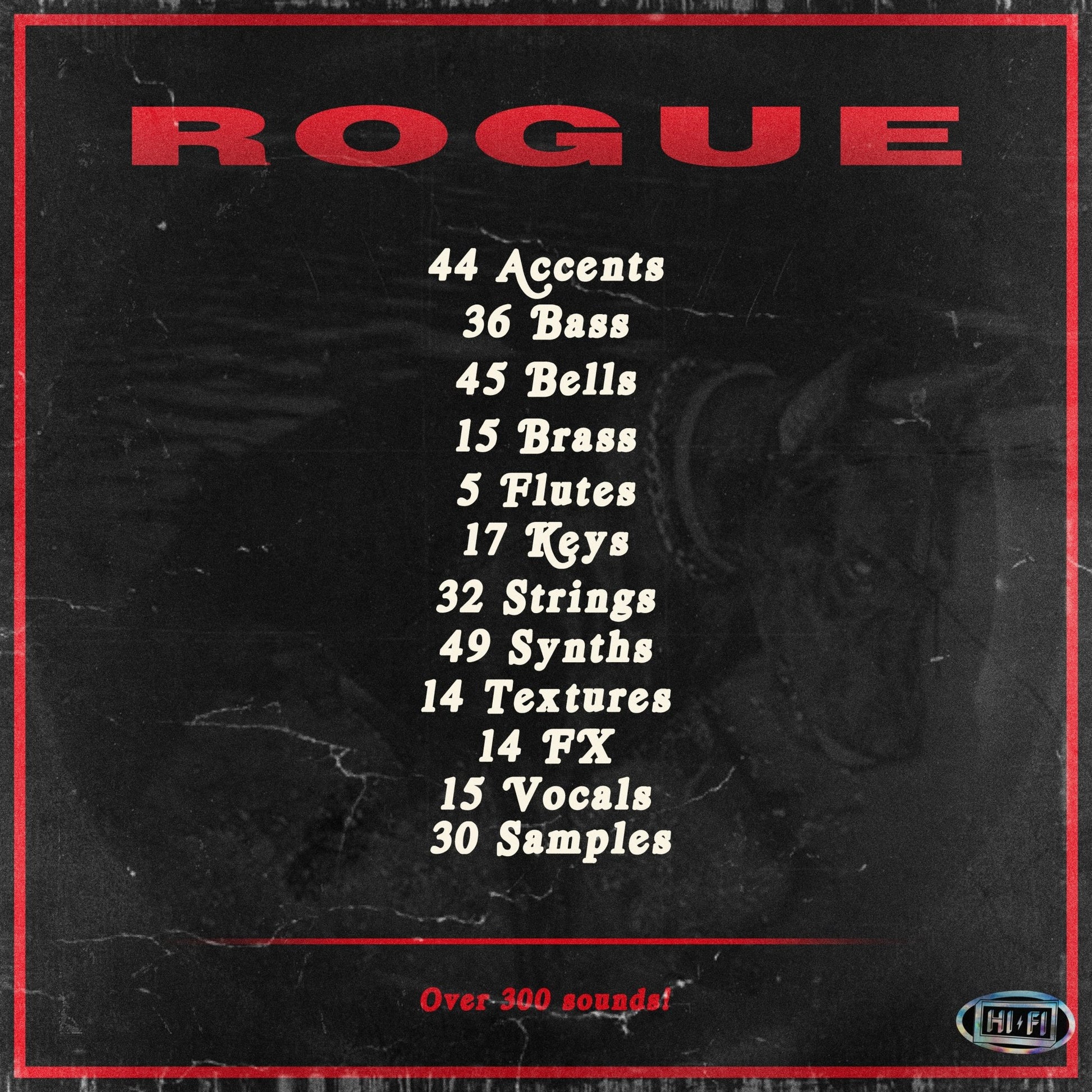 Rogue (One Shot Kit) - based1.com,Based1