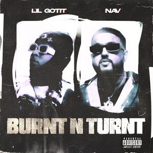 Cover artwork for Burnt N Turnt