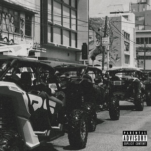 Cover artwork for 100 MILLONES