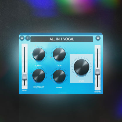 All In 1 Vocal VST