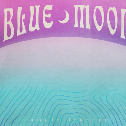 Blue Moon (Sample Library)