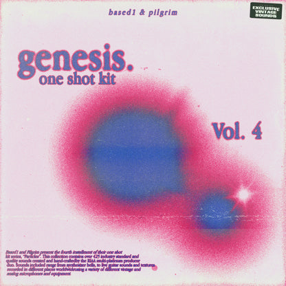 Genesis (One Shot Kit) Vol. 4