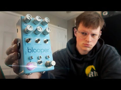 Blooper Pedal Loop