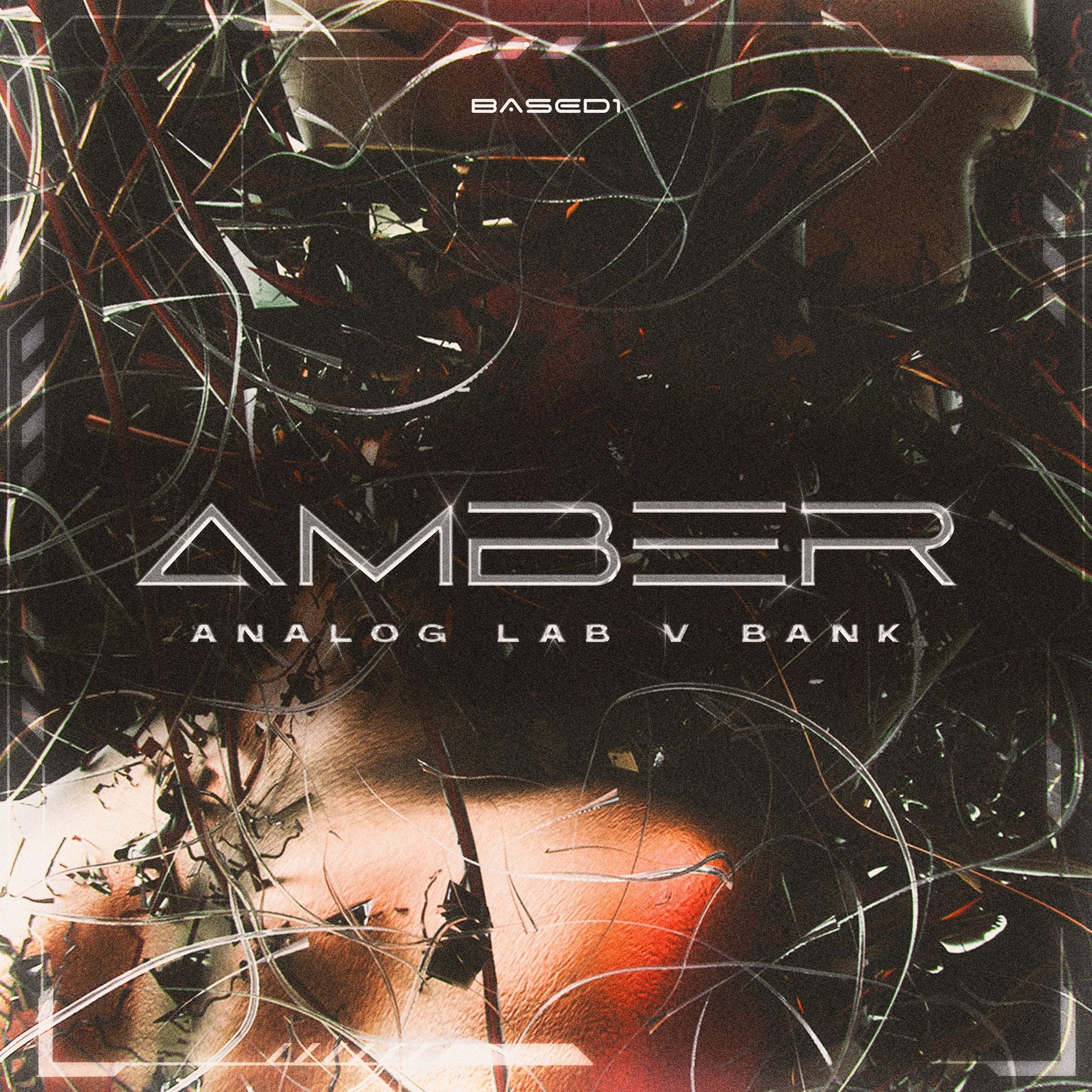 Amber (Analog Lab V Bank) - based1.com,Based1