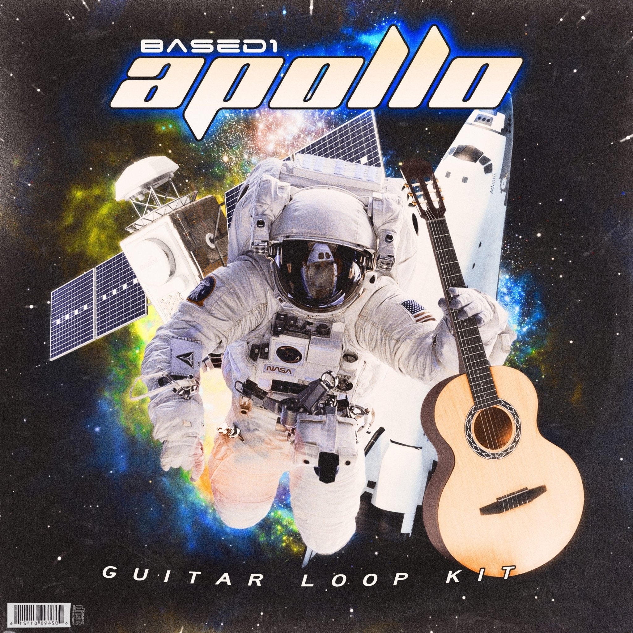 Apollo Loop Apollo (Guitar Loop Kit) – Based1