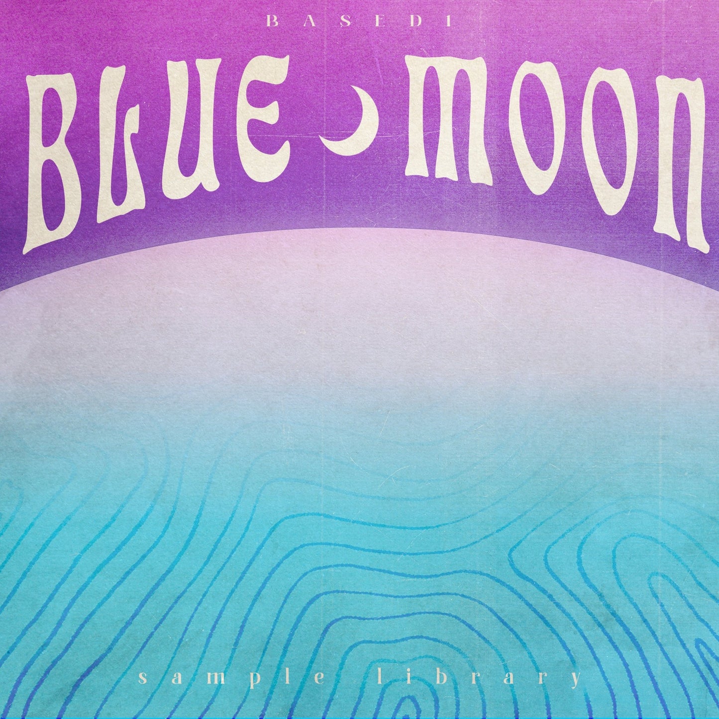 Blue Moon (Sample Library) - based1.com,Based1