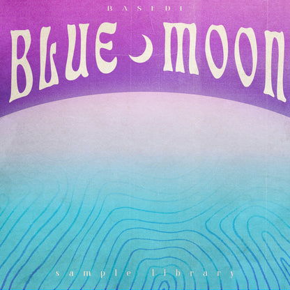 Blue Moon (Sample Library) - based1.com,Based1