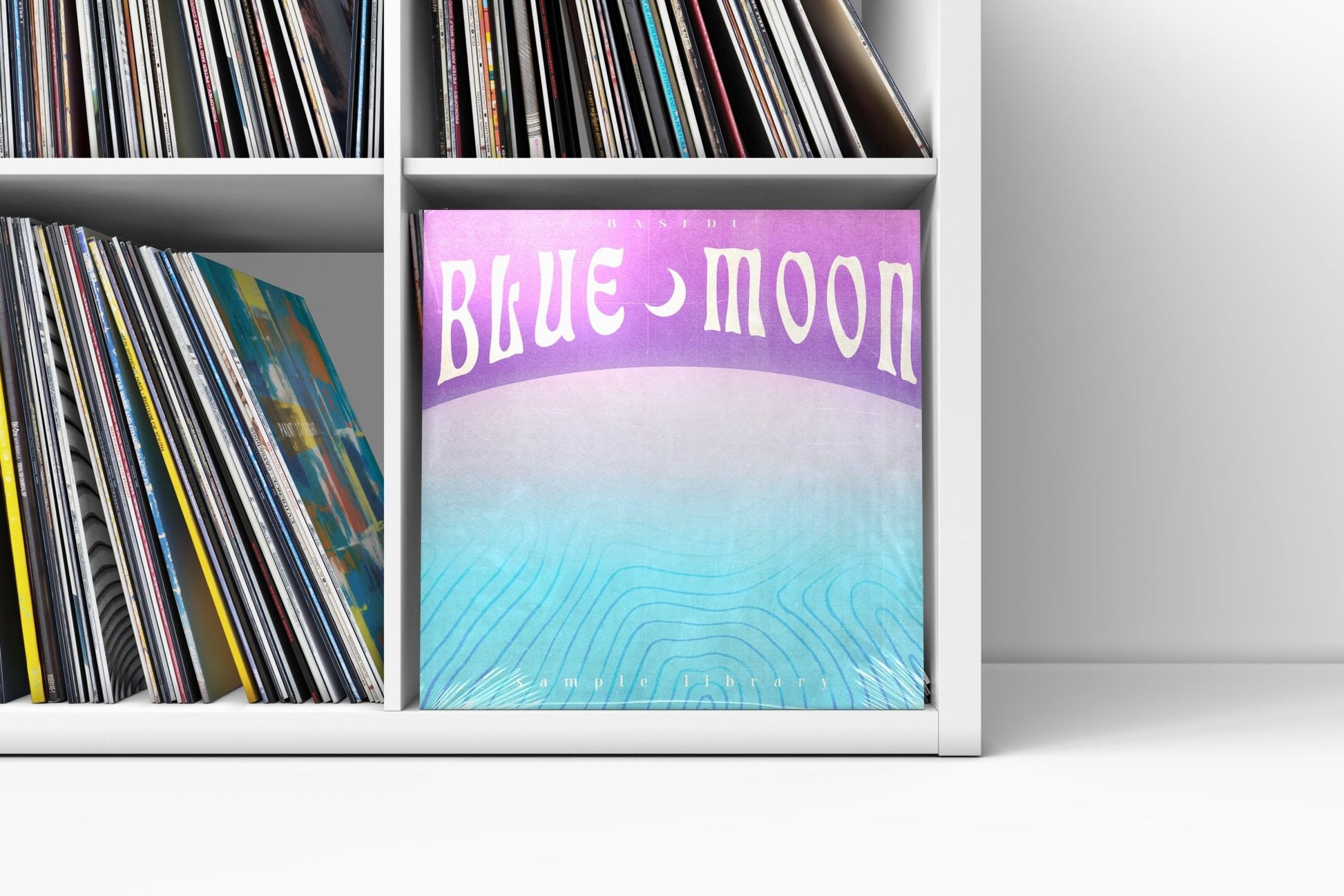 Blue Moon (Sample Library) - based1.com,Based1