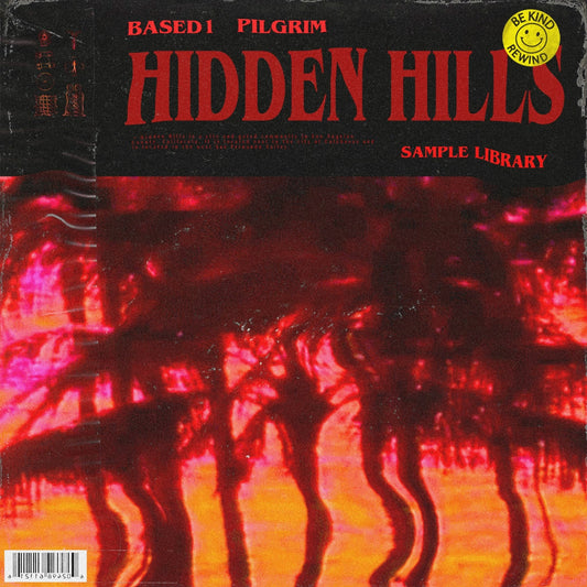 Hidden Hills (Sample Library) - based1.com,Based1 & Pilgrim