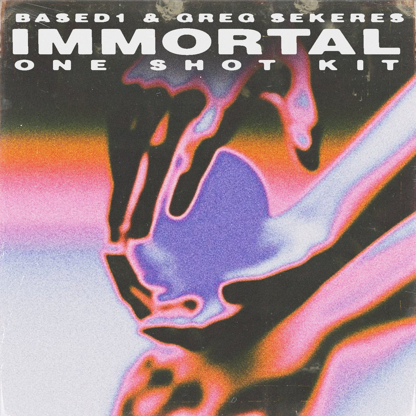 Immortal (One Shot Kit) - based1.com,Based1 & Greg Sekeres