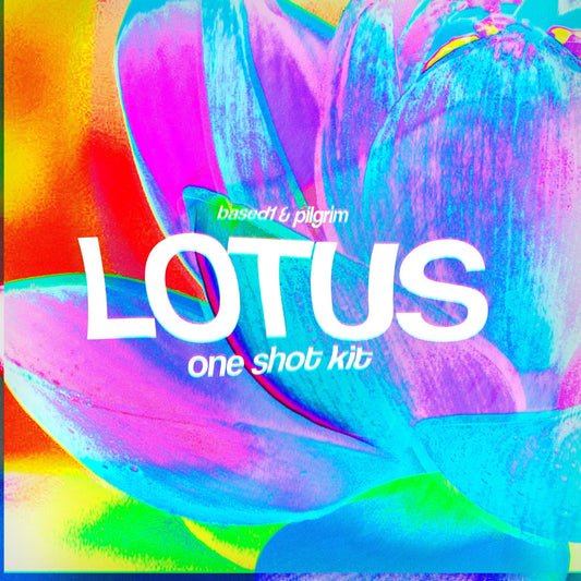 Lotus (One Shot Kit) Vol. 2 - based1.com,Based1 & Pilgrim