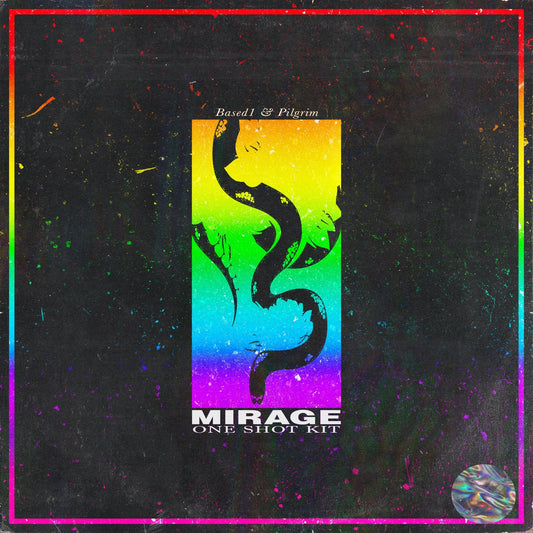 Mirage (One Shot Kit) Vol. 3 - based1.com,Based1 & Pilgrim