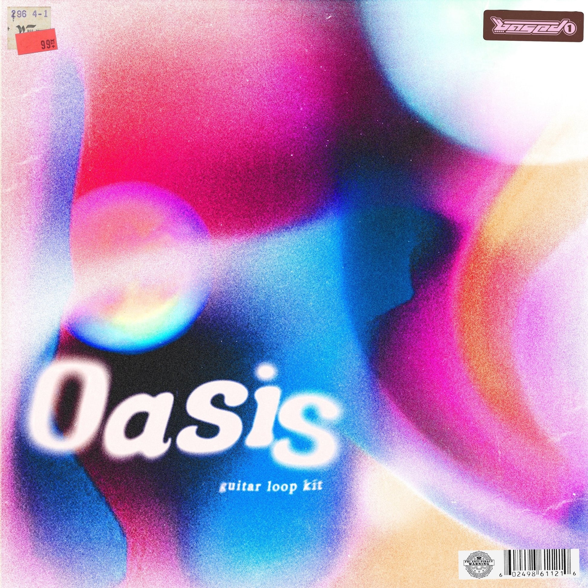 Oasis (Guitar Loop Kit) - based1.com,Based1