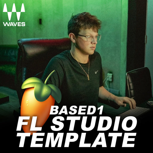 Official FL Studio Template - based1.com,Based1