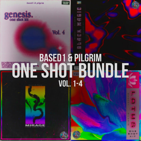 One Shot Bundle (Vol. 1-4) - based1.com,Based1 & Pilgrim